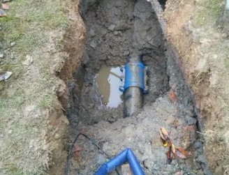 五寨水管漏水检测多少钱